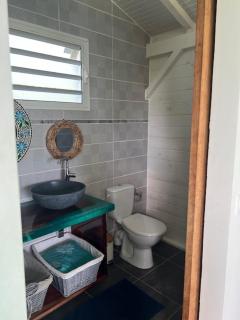 Bungalow Ti Siwo - Saint-François - 2