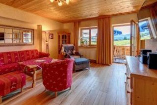 Winklmoos Sonnenalm - Reit im Winkl - 9