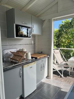Bungalow Ti Siwo - Saint-François - 1