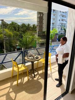 Hotel Restaurant Hamilton - Boca Chica - 4