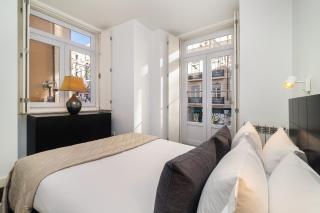 WHome Elegant Chiado Retreat Comfort in Lisbon's Heart - Lissabon - 7