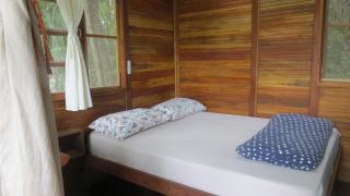 Cabanas sítio Ancestral - Morretes - 3