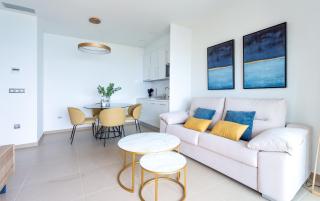 Intempo by Holuxe - 225 - 22nd floor - Benidorm - 8