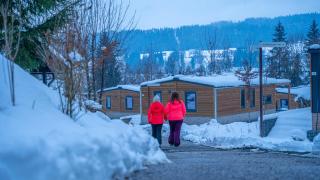 EuroParcs Pressegger See - Hermagor - 4