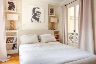 Lovely Appartment Montmartre - View Sacré coeur - París - 7