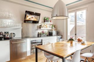 Lovely Appartment Montmartre - View Sacré coeur - París - 4