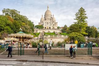 Lovely Appartment Montmartre - View Sacré coeur - París - 2
