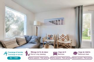 Maison avec piscine pour 4 adultes et 2 enfants - Saint-Martin-de-Ré - 9