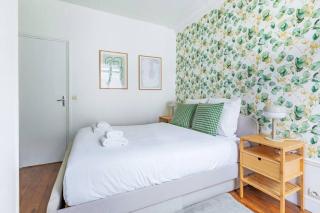Appartement Coloré et Lumineux à Paris - París - 8