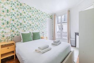Appartement Coloré et Lumineux à Paris - París - 7