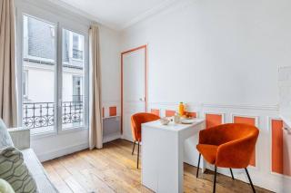 Appartement Coloré et Lumineux à Paris - París - 6