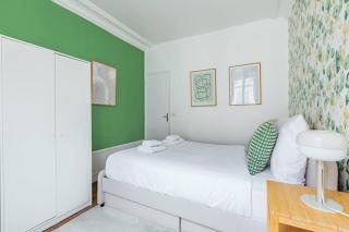 Appartement Coloré et Lumineux à Paris - París - 4