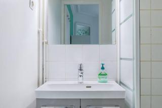 Appartement Coloré et Lumineux à Paris - París - 2