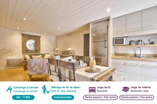Charmante maison pour 2 - 500m de la plage - 9