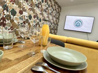 Appartement cosy & moderne T2 avec jardin parking - Brest - 5