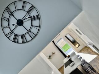 Appartement cosy & moderne T2 avec jardin parking - Brest - 4