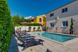 Villa Nata in Pula - Haus für 8-10 Personen - Pula - 6