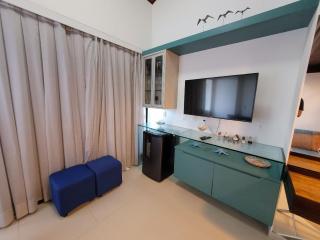 Porto Beach - Flat de Luxo com 4 quartos à beira mar - Porto de Galinhas - 5