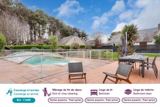 Plages piscine et détente à Arzon - 9