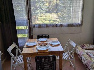 Studio lumineux 4 pers, proche télésiège et commerces, Orcières-Merlette - FR-1-262-175 - Orcières - 1