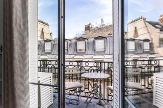 Appartement Champs Elysées - Parijs - 6