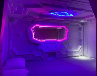 Mermaid Space Capsule Hostel Palermo - Palermo - 8