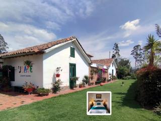 Alojamiento Rural San Antonio - Ubaté - 0