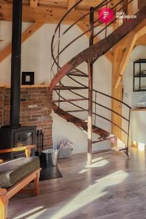 L'Ermite - Rustique Écoresponsable Dans la nature - 1