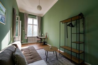 Jomi Stays, Brandenburgische Straße 16 - Wohnen beim Kurfürstendamm - Berlín - 8