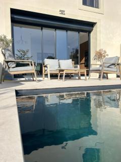 Maison élégante avec piscine - Tournon-sur-Rhône - 6