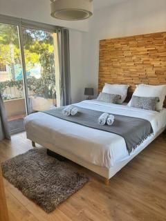 Elégant T3 avec Jardin Privatif à 5 min des plages - Antibes - 8