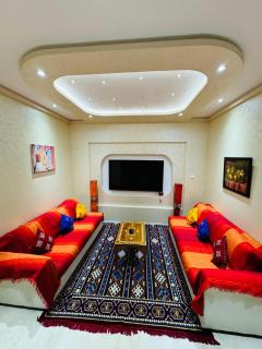 اقامة نور الشروق - Pont Blondin - 6