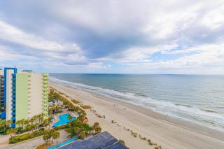 Updated Double Queen Suite-Stunning Ocean Views! Sea Mist 51508 - Myrtle Beach - 5