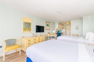 Updated Double Queen Suite-Stunning Ocean Views! Sea Mist 51508 - Myrtle Beach - 1