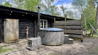 Scandinavian Lodges (by Outdoors Holten) - Holten - 9