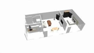 Appartement Cosy et Kaliente - La Courneuve - 6