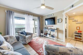 Waterfront Condo with Pool in Fernandina Beach! - Fernandina Beach - 8