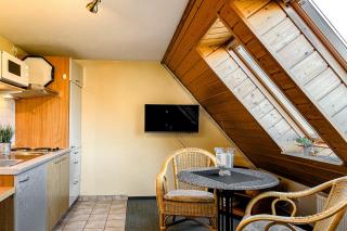 Gästehaus Karstadt Wohnung 03 - Apfelstübchen - Boltenhagen - 6