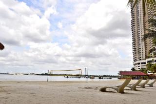 Invincible Seaview Comfy 2B Netflix Country Garden - Johor Bahru - 2