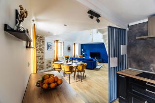 LE BIG ARISTIDE - Superbe Duplex en Centre-ville avec Parking - 2