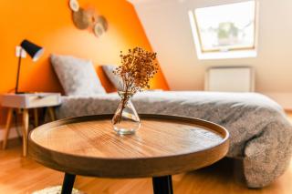 LE BIG ARISTIDE - Superbe Duplex en Centre-ville avec Parking - 6