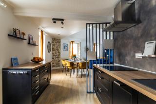 LE BIG ARISTIDE - Superbe Duplex en Centre-ville - 3 chambres - 5