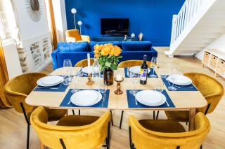 LE BIG ARISTIDE - Superbe Duplex en Centre-ville avec Parking - 8