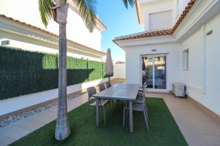 Villa Samira en San Pedro del Pinatar - San Pedro del Pinatar - 3