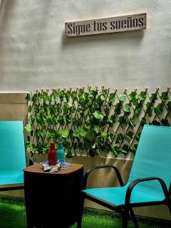 Sauna Sierra House - 8