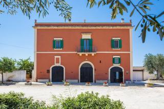 Masseria Curatori - Monopoli - 8