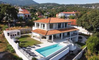 Villa Maritima Opatija-Meerblick-Infinity Pool-Luxus-Relax - 2