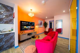 Outstanding deluxe self contained city apartment - Sheffield - 2