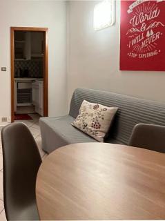 Casa Rossa - Italian Style in Sestriere - Sestriere - 3