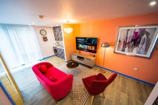 Outstanding deluxe self contained city apartment - Sheffield - 0